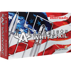 Hornady American Whitetail Rifle Ammo 300 WSM 165 gr. Interlock 20 rd.
