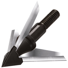 QAD Exodus Broadheads Swept Blade 125 gr. 3 pk.