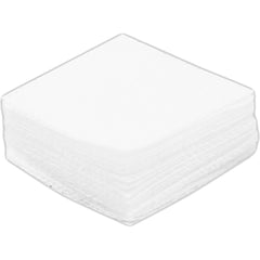 Birchwood Casey Cleaning Patch Square 2.25 in. 9 mm./.38-.45 Cal. 500 pk.