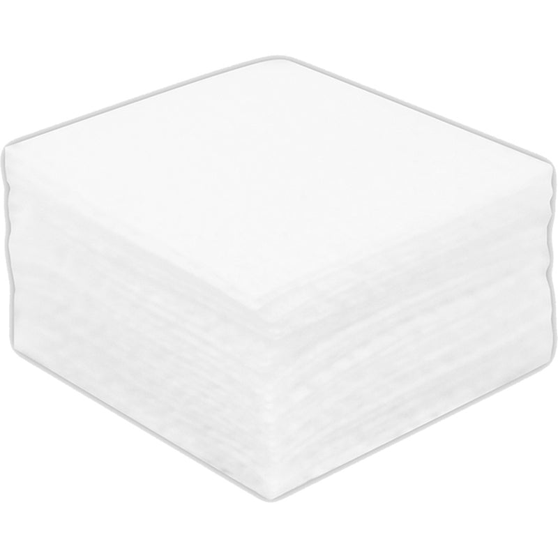 Birchwood Casey Cleaning Patch Square 1.13 in. .22-.25 Cal. 1000 pk.