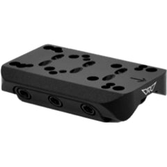 Warne Red Dot Mount Riser Fits Shotgun Rib