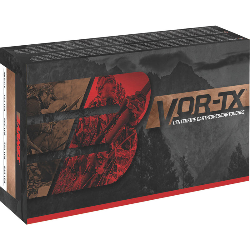 Barnes VOR-TX Rifle Ammo 400 Legend 190 gr. TSX FB 20rd.