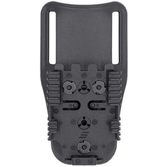 Safariland CUBL Cantable Belt Loop Low Ride UBL 2 in. Black w/ QLS22