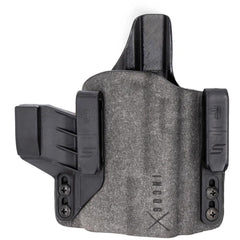 Safariland Incog-X IWB Holster Glock 43X/48 Suede Gray RH