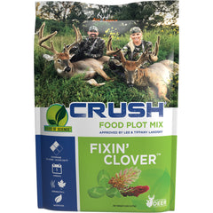 AniLogics CRUSH Fixin Clover Food Plot Seed 5 lbs.