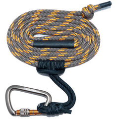 Tethrd Tree Tether Lineman Rope 8mm Orange