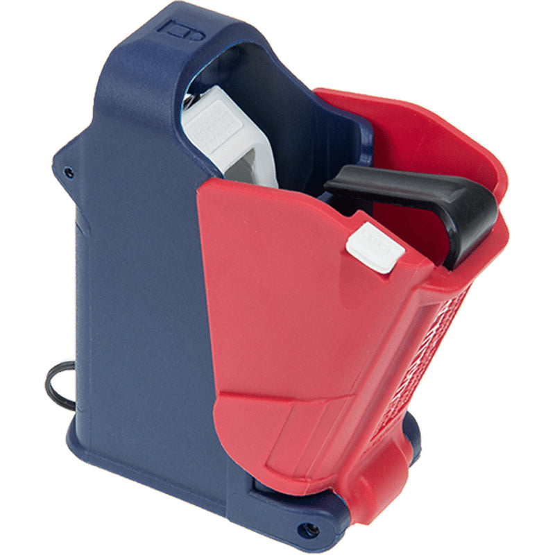 Maglula UpLola Pistol Mag Loader Universal American Flag
