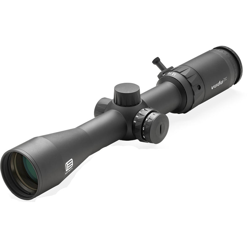 EoTech VuduX Rifle Scope 2-12x30mm SFP BD1 Black