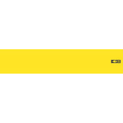 Bohning Arrow Wraps Neon Yellow Large 7 in. 13 pk.