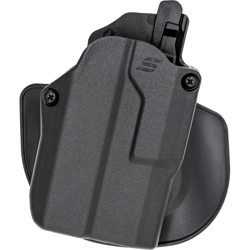 Safariland Solis OWB Holster Sig P365/P365XL Black RH