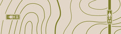 Bohning Arrow Wraps Tan Topo 5.5 in. Standard 13 pk.