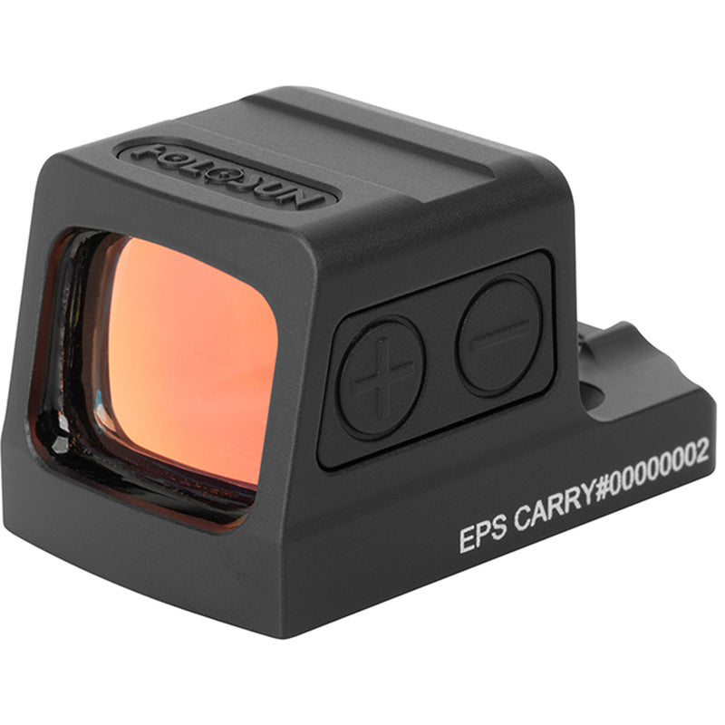Holosun EPS Carry Enclosed Pistol Red Dot Green 2 MOA Dot