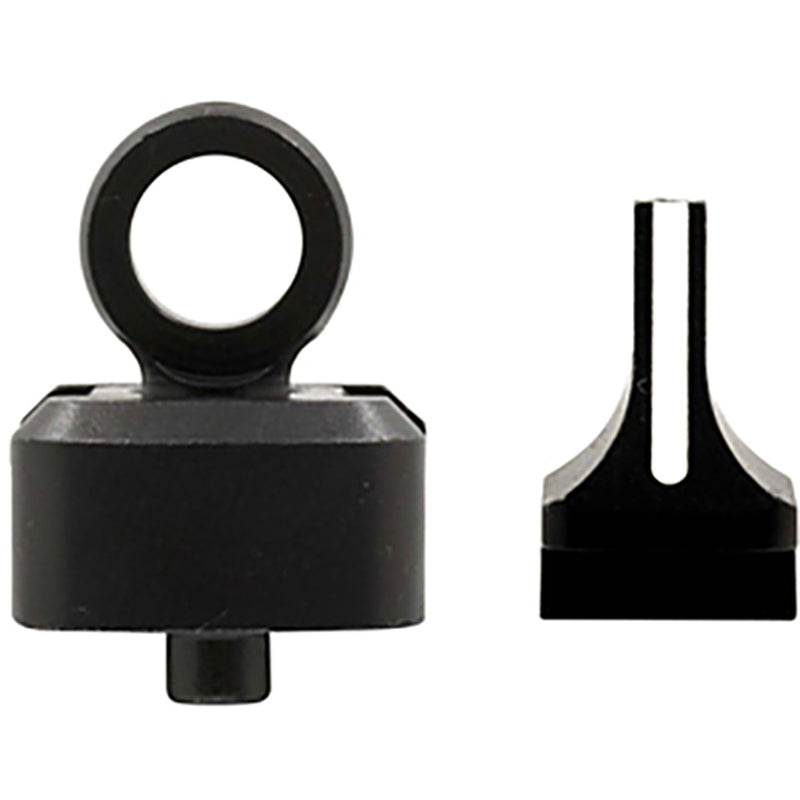 XS Sights Ghost Ring Sights White Stripe Marlin 336/1894/30AS Integral Ramp