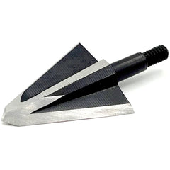 VPA Omega Single Bevel Broadheads  Left Bevel with Bleeders 1 1/8 in. 150 gr. 3 pk.