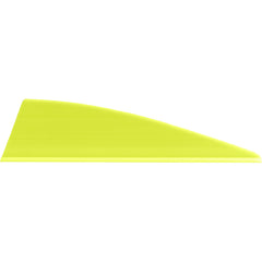 TAC Vanes Driver High Profile Vanes Yellow 36 pk.
