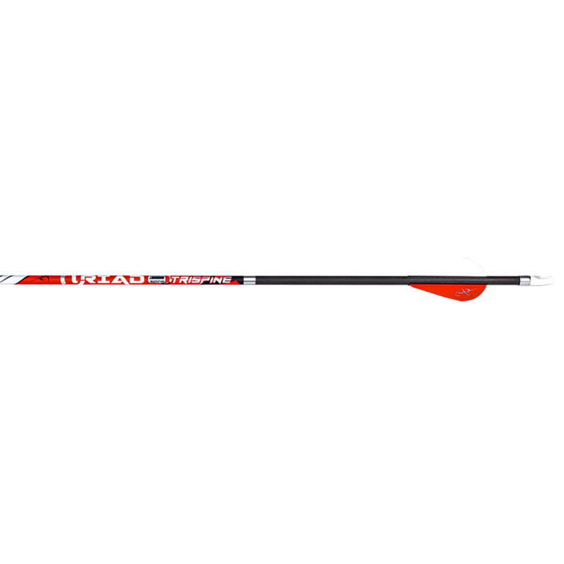 Carbon Express Maxima Triad XSD Arrows 300 2 in. Vanes 6 pk.