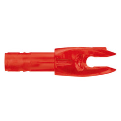 Easton 5mm X Nocks Red 12 pk.