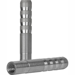 Easton 5mm Stainless Steel HIT Inserts 50-75 gr. 12 pk.