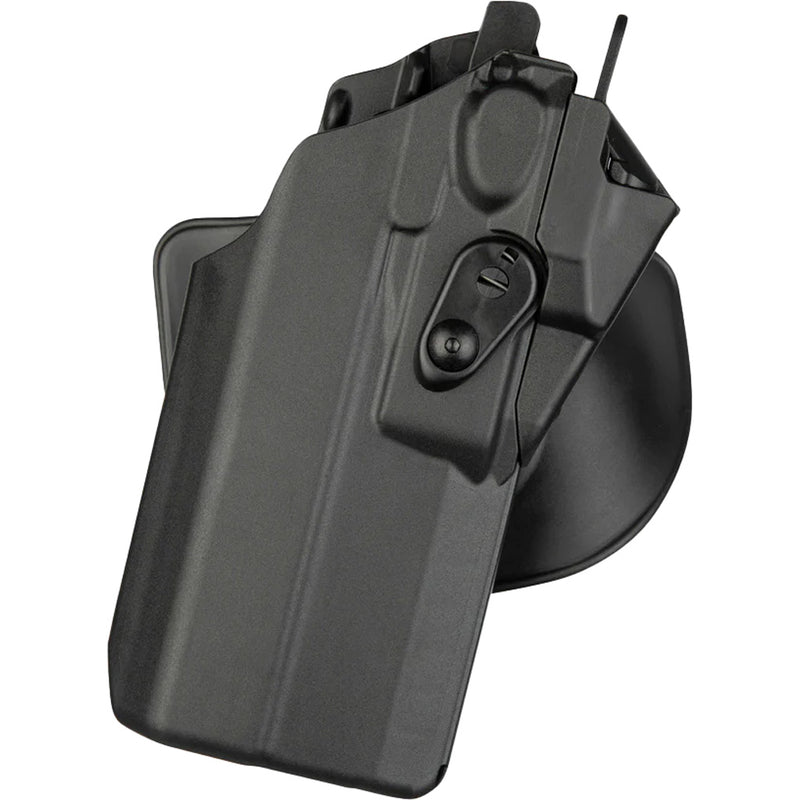 Safariland 7378RDS OWB Holster Glock 17 GEN1-5 X300U Black RH