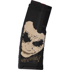 Black Rain Ordnance Lasered AR15 Magazine Joker 30 rd.