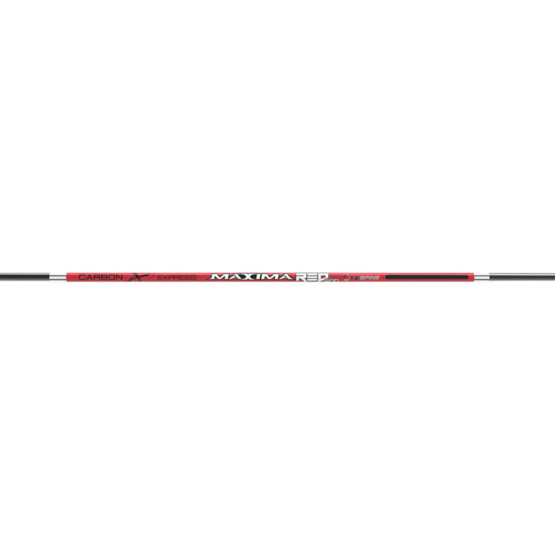 Carbon Express Maxima Red 6mm Shafts 300 1 doz.