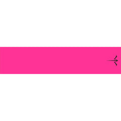 White Water Archery Arrow Wraps Hot Pink 5 in. x 1.125 in. 15 pk.