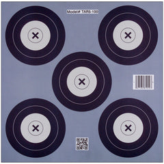 30-06 Paper Targets 5 Spot 100 pk.
