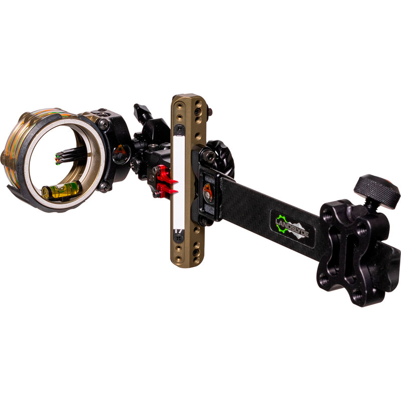 Axcel LANDSLYDE Carbon Pro Slider Tact. BH AccuStat II Micro 3 Pin .019