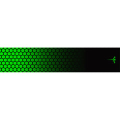 White Water Archery Honeycomb Fade Arrow Wraps Fade Lime Green 5 in. x 1.125 in. 15 pk.