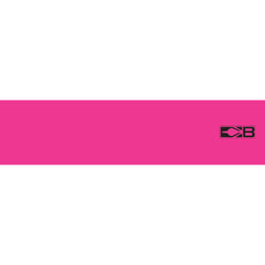 Bohning Arrow Wraps Small diameter 5.5 in. Hot Pink 13 pk.