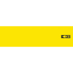 Bohning Arrow Wraps Small diameter 5.5 in. Neon Yellow 13 pk.