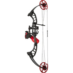 Cajun Shore Runner EVW Black/Red