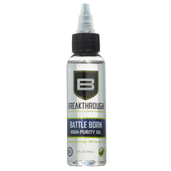 Breakthrough Battle Born High-Purity Oil 2 oz. Twist Top Bottle