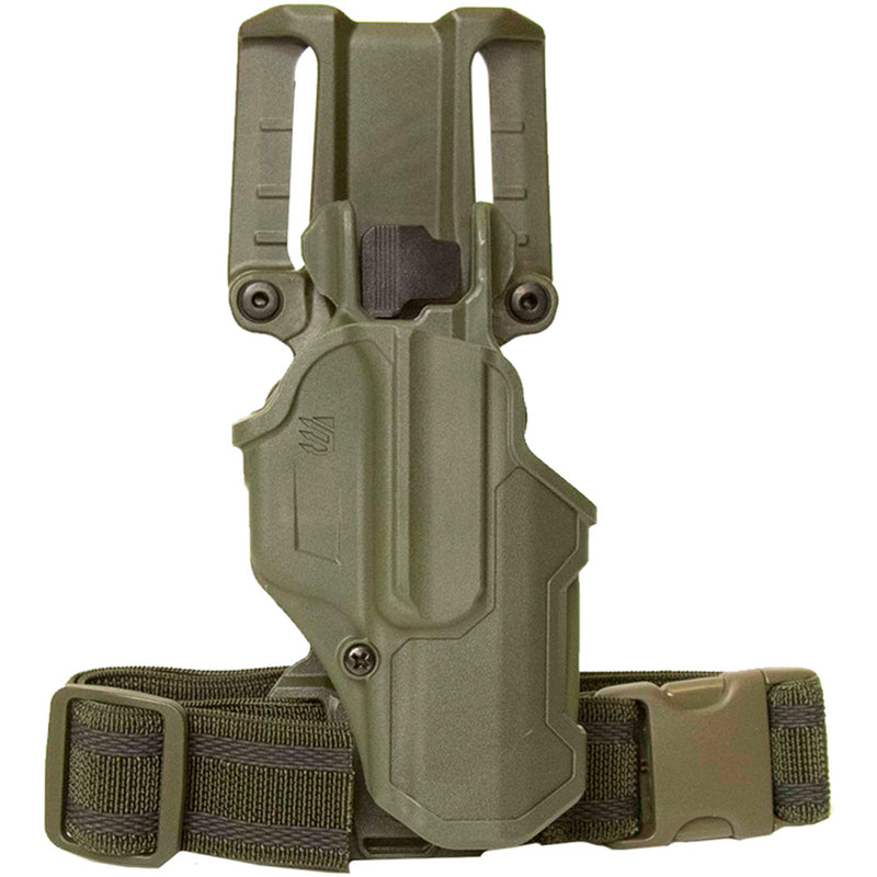 Blackhawk T-Series L2C Overt Holster Sig P320 P250/M17/M18 RH