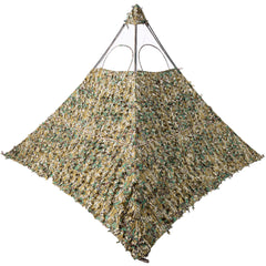 Nukem Grab & Go Blind Mossy Oak Green Leaf 3D LeafyXL