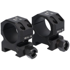 Sig Sauer BuckMaster Scope Rings Matte Black 1 in. Medium