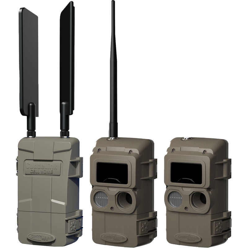 Cuddeback Cuddelink 2+1 Starter Kit  IR