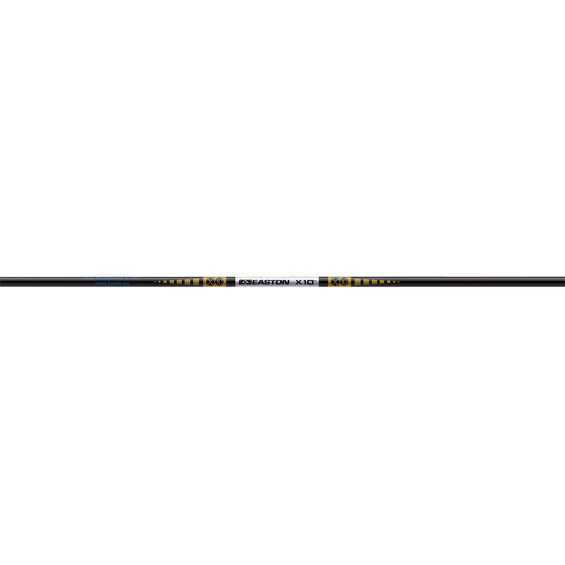 Easton X10 Shafts 830 1 doz.