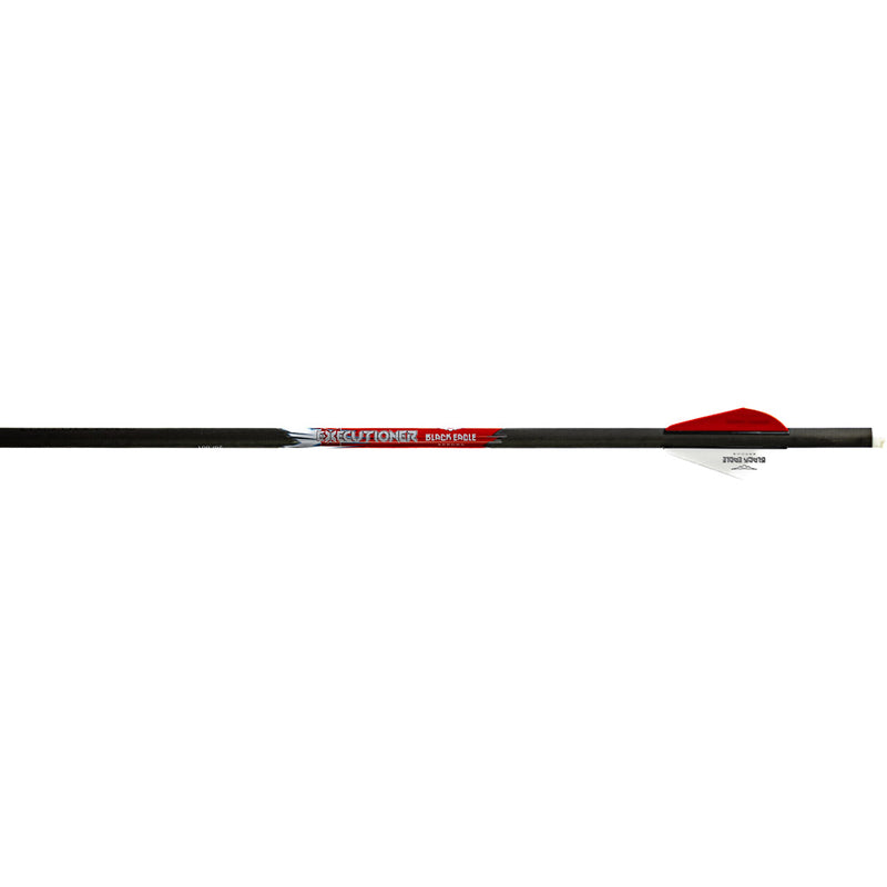 Black Eagle Executioner Crossbow Bolt .001 20 in. 6 pk.