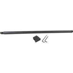 CZ 457 Varmit Barrel Set 22 LR 24 in. Black Threaded 1/2X28