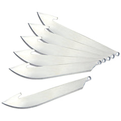 Outdoor Edge Razor-Lite Replacement Blades 3 in. 6 pk.