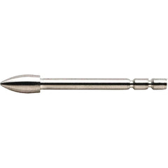 Easton X10 3.2mm Stainless Points 100-120 gr. #3 12 pk.