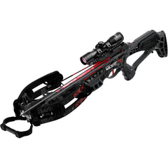 Barnett Wildcat Ultra Lite Crossbow Package Decock 4x36 Multi-Reticle Scope