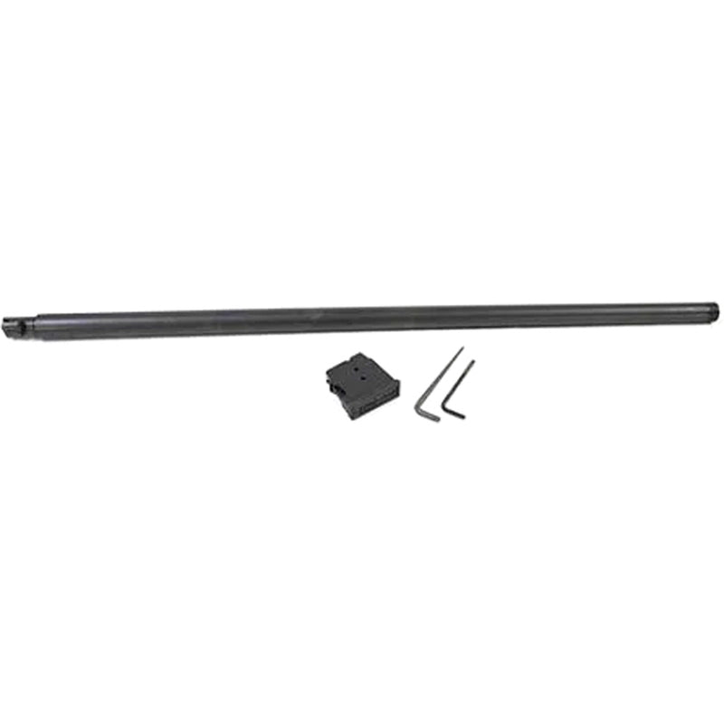 CZ 457 Varmit Barrel Set 17 HMR 24 in. Black Threaded 1/2X28