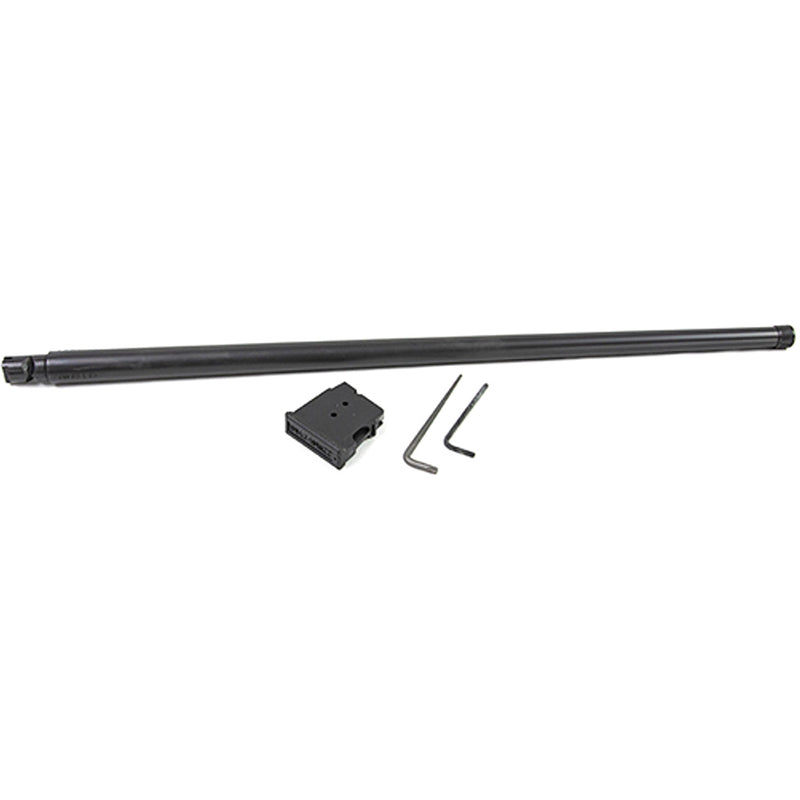 CZ 457 American Barrel Set 17 HMR 20 in. Black Threaded 1/2X28