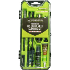 Breakthrough Vision Series Hard Case Cleaning Kit Rifle 25 cal. / 6.5mm