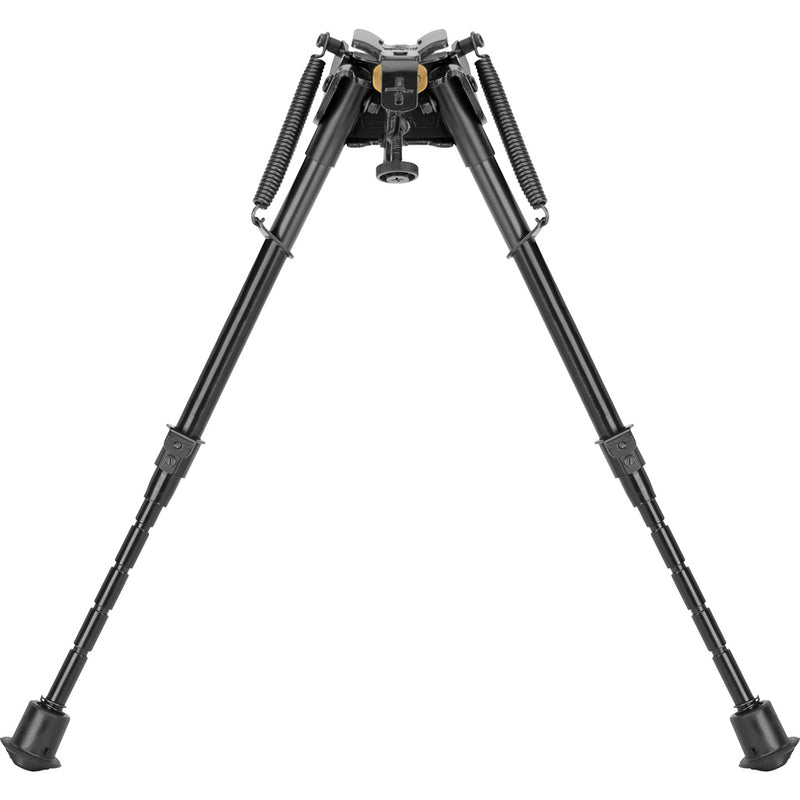 Caldwell XLA Bipod Black Pivot 9-13 in.