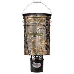 American Hunter Hanging Analog Feeder 50 lb. Capacity