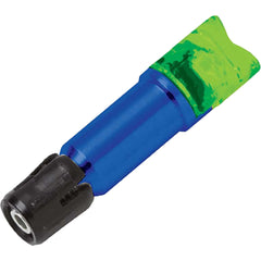 Nockturnal Launchpad Crossbow Nocks Green 3 pk.