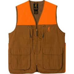 Browning Pheasant Forever Vest No embroidery XL